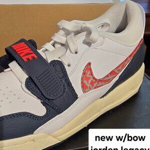 Brand new Jordan trainers